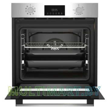Электрический духовой шкаф Indesit IFE 3841 JC IX картинка 2